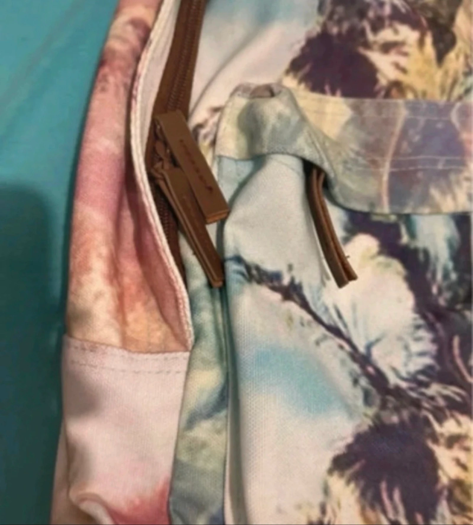 Mochila marca deeply – photo 2
